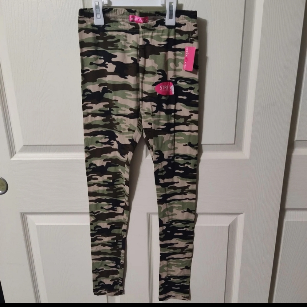 🌵Camouflage Leggings